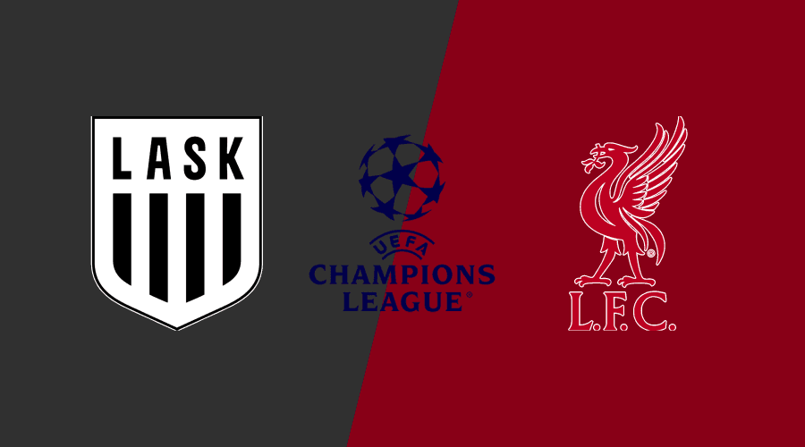 LASK x Liverpool hoje: tudo sobre o jogo pela Champions League