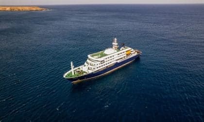Casos suspeitos de hantavírus levam evacuação de navio em Cabo Verde