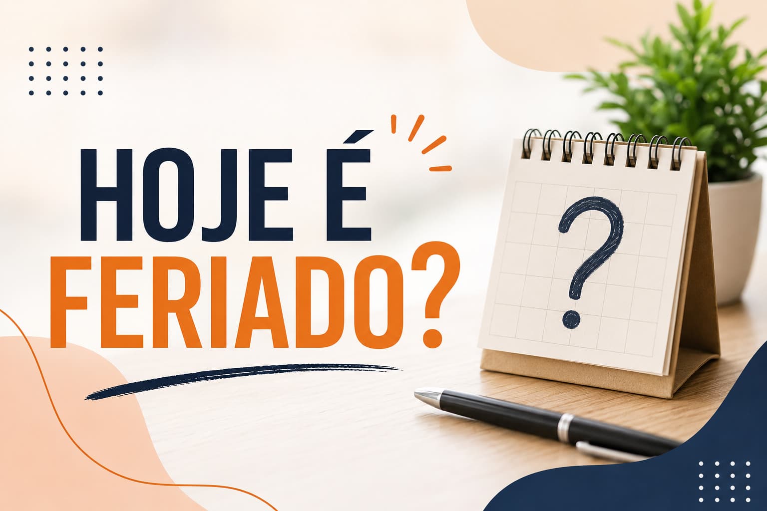 Hoje é feriado? Veja o que acontece em 28 de agosto de 2026