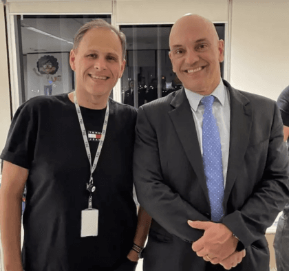 Alexandre de Moraes rejeita pedido da Defensoria sobre perito Tagliaferro