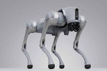 Cães-robô: tecnologia de segurança que pode chegar em lares