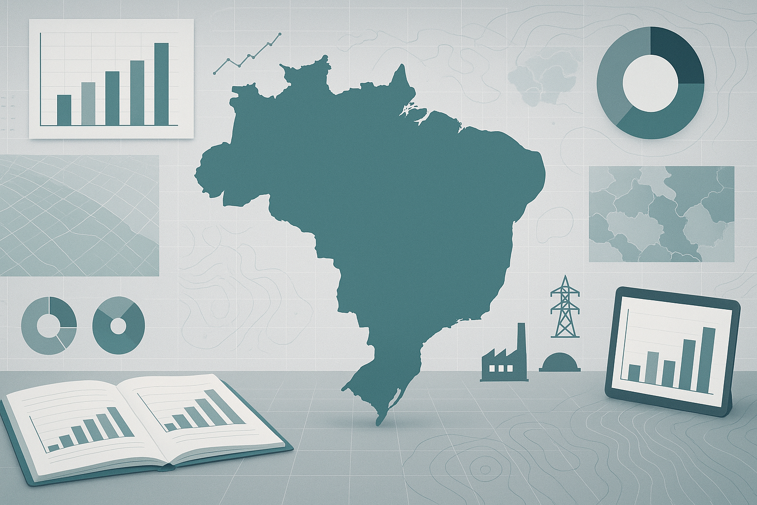 IBGE promove XVI Seminário Brasil em Números com especialistas