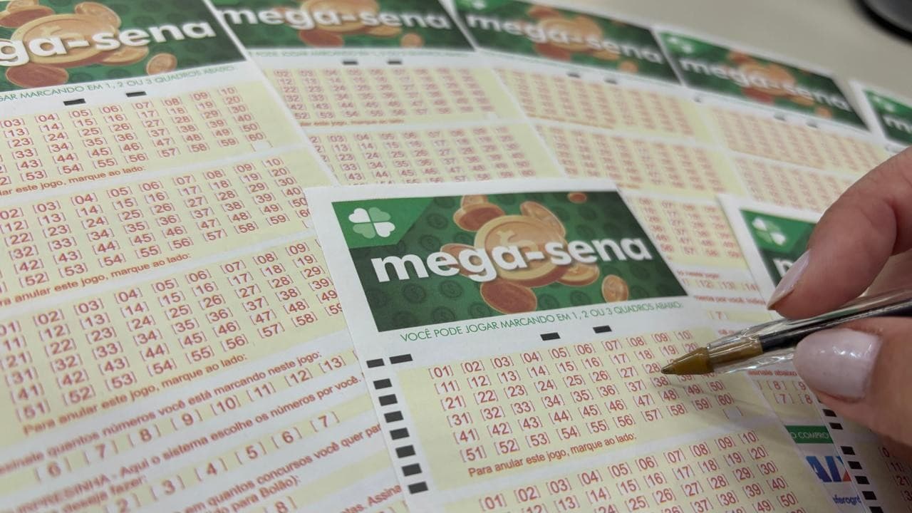 Mega-Sena: Prêmio de R$ 3 milhões sorteado em São Paulo