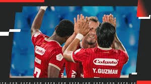 America de Cali Busca Reabilitação na Liga BetPlay