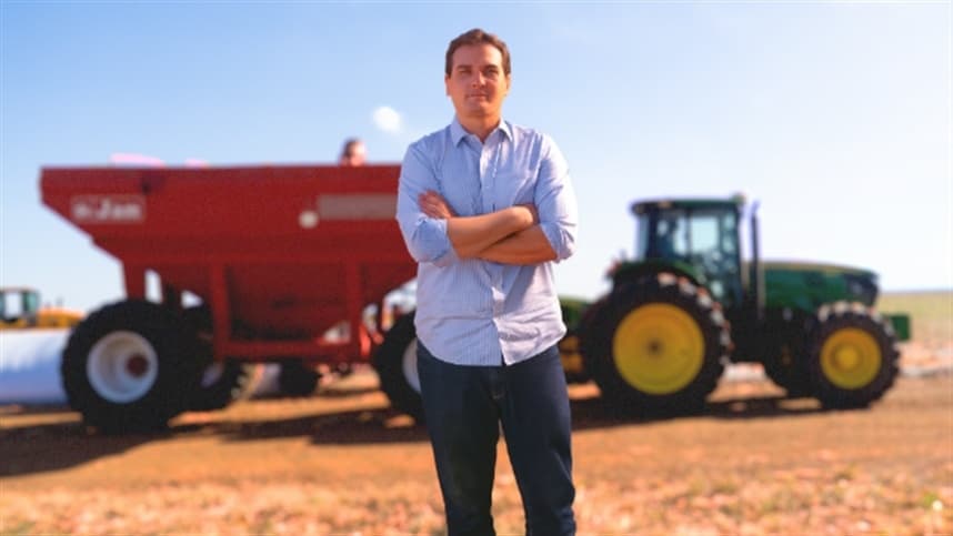 Agricultor do TO é destaque no desafio de produtividade da soja
