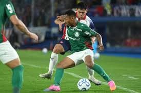 Manchester City se interessa por Allan, do Palmeiras, para substituição