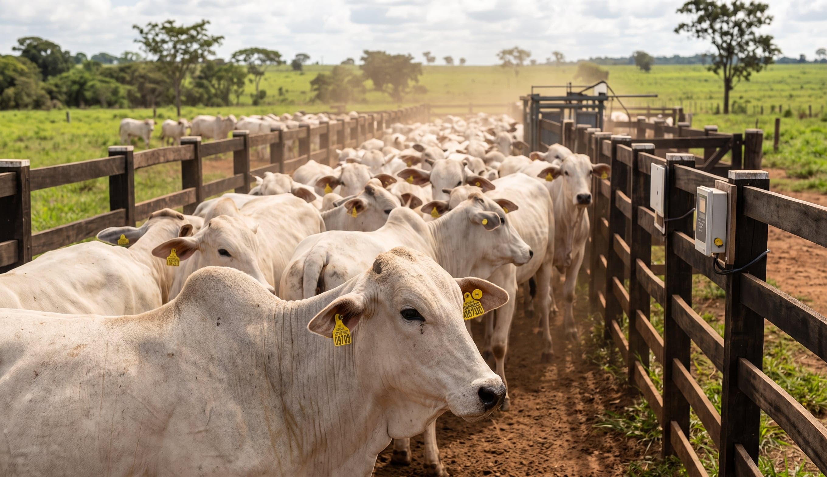 A importância da rastreabilidade na carne bovina e os desafios enfrentados