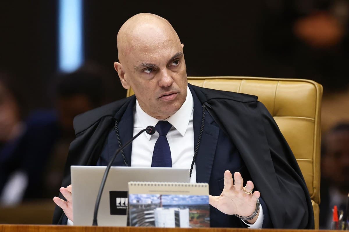 Filho de ministro do STF se casa em evento com forte esquema de segurança