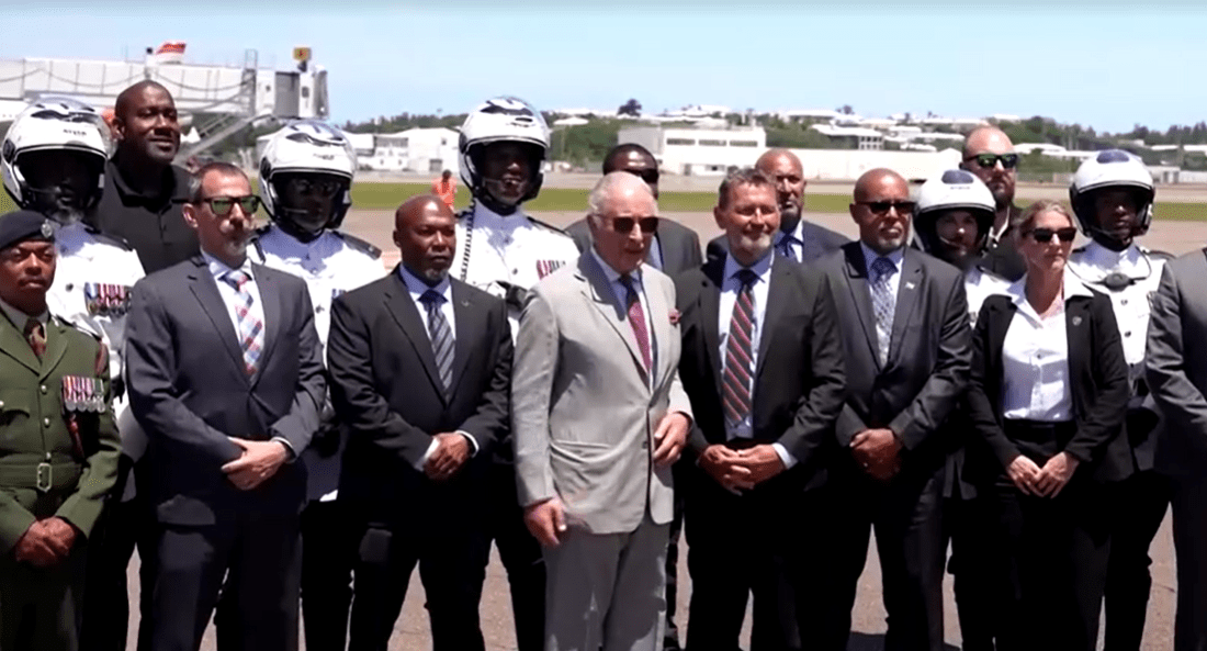 Rei Charles III lança projeto de telescópios nas Bermudas