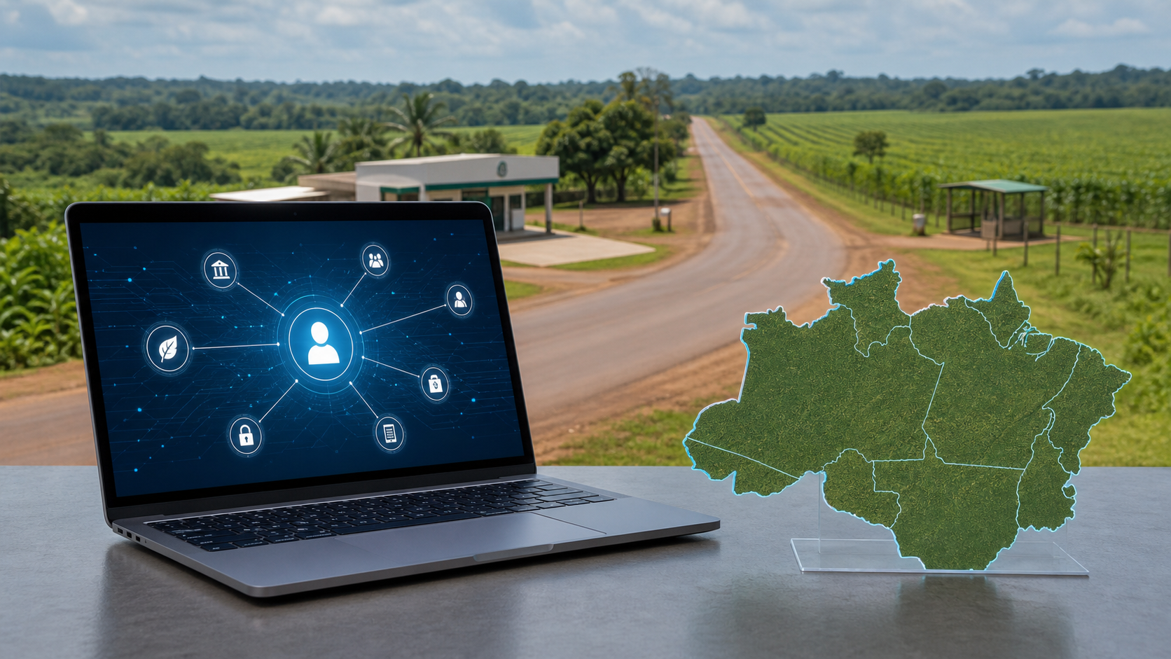 BNDES e MEC lançam plataforma para conectar cooperativas na Amazônia