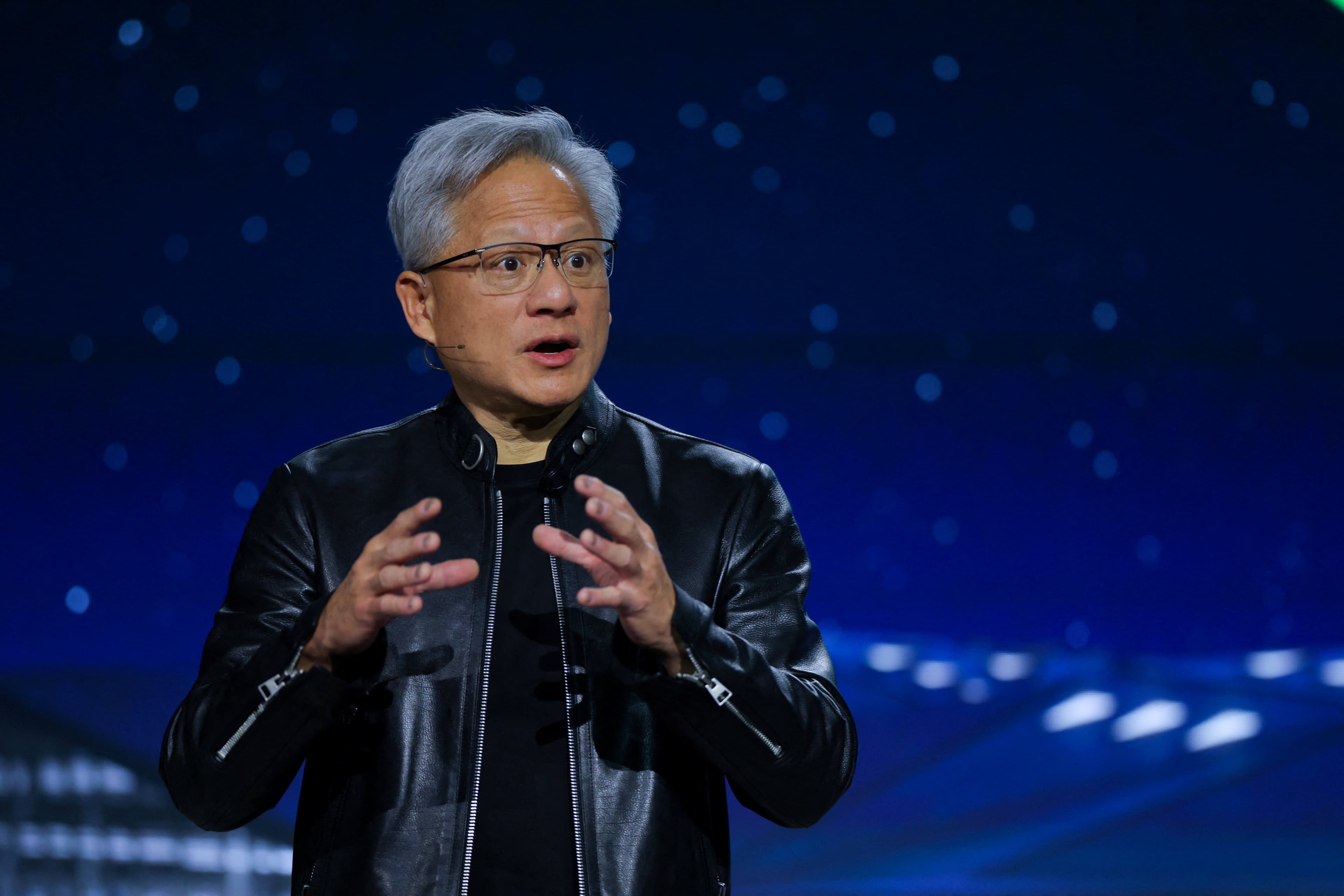 Nvidia exporta chips H200 para a China em meio a restrições dos EUA