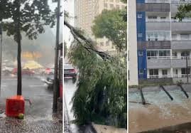 Alerta de Granizo: Defesa Civil de BH Prepara a População para Chuvas Intensas