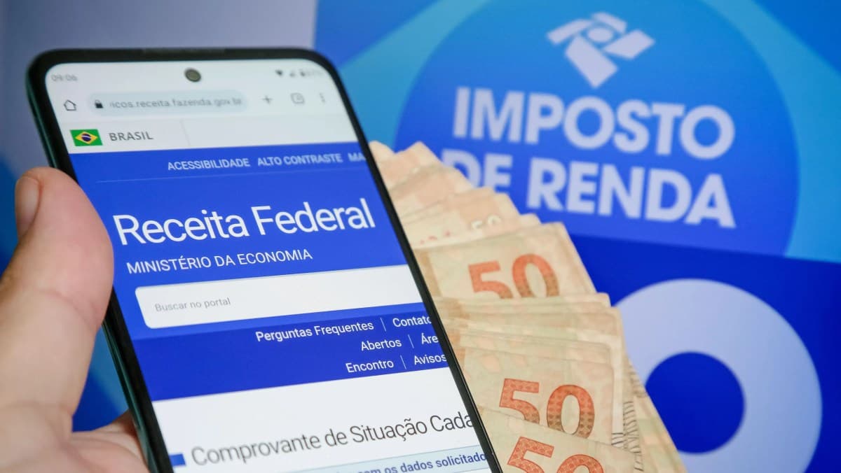 Arrecadação federal bate recorde histórico em abril de 2026