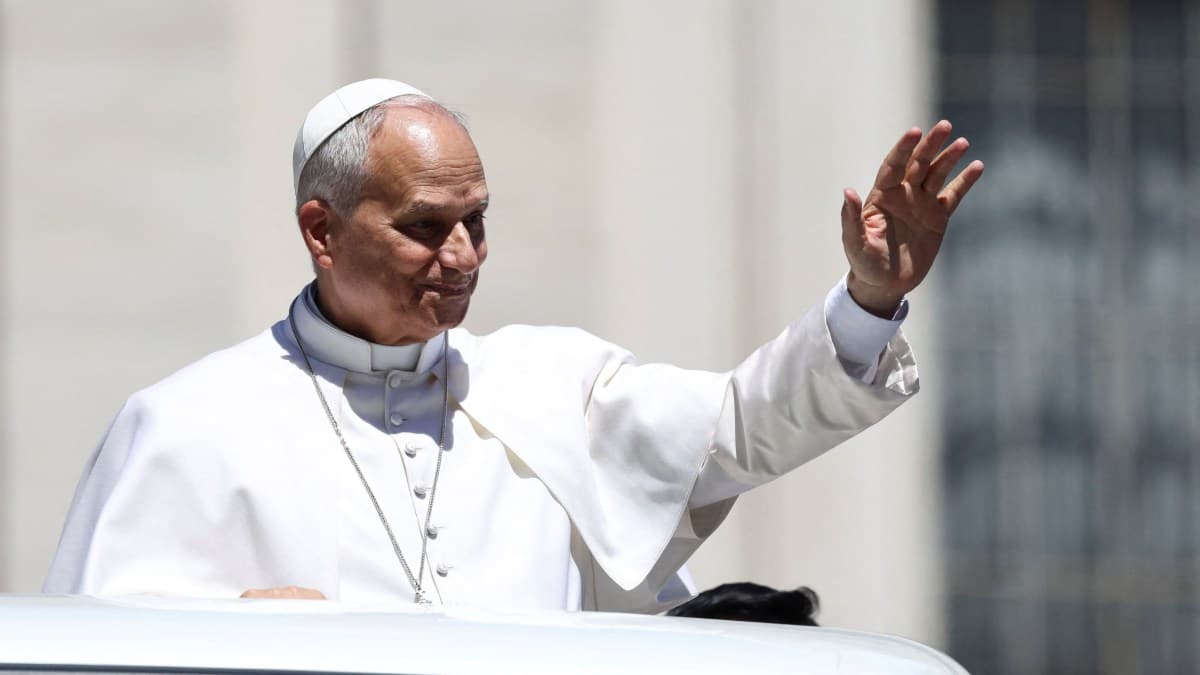 Futuro Papa Leão XIV vincula ataques de 11 de Setembro à injustiça social
