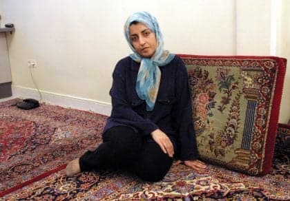 Narges Mohammadi, Nobel da Paz, é liberada sob fiança no Irã