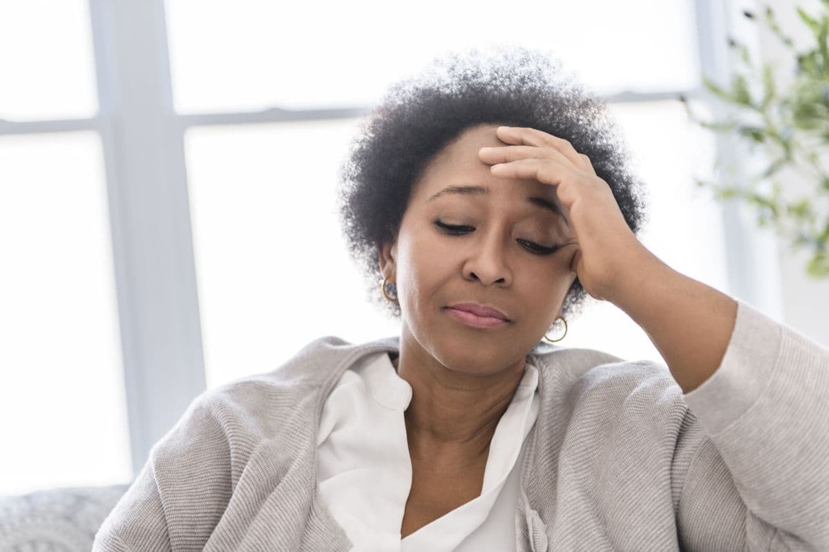 Menopausa: Sintomas e a Necessidade de Descanso