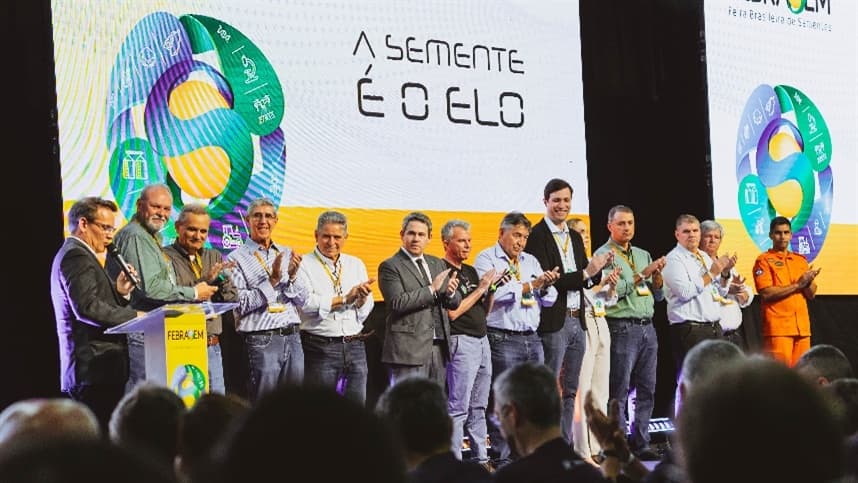 Feira Brasileira de Sementes destaca união no setor agrícola