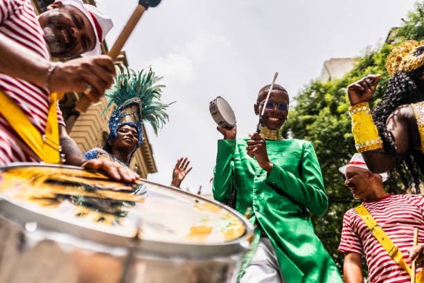 Samba e sua História de Luta em Discursos Eleitorais