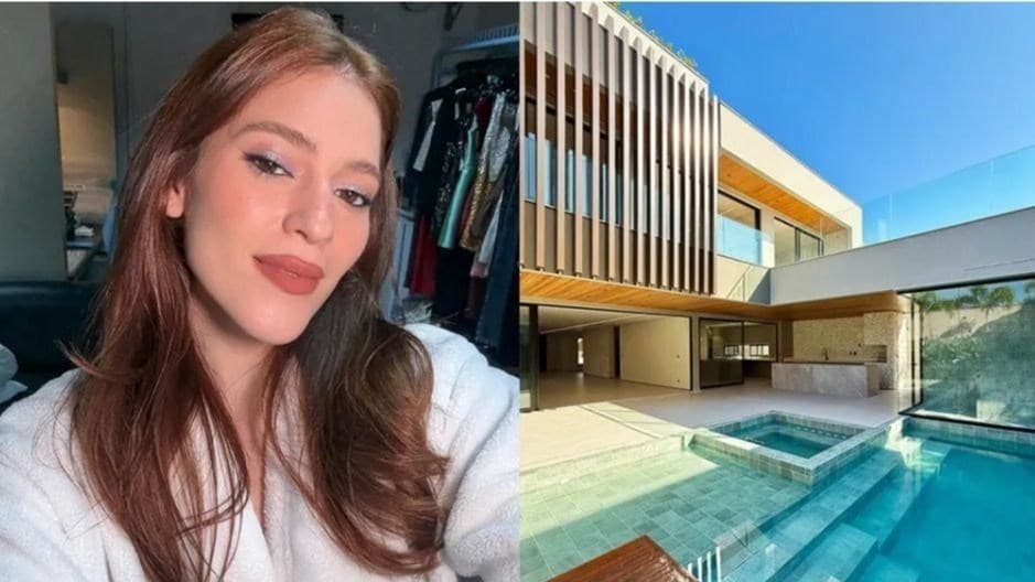 Ana Clara Lima compra mansão de R$ 12 milhões na Zona Oeste do Rio