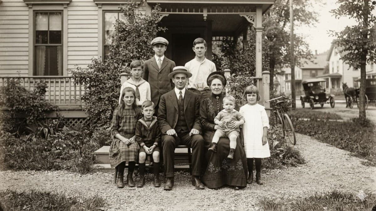 Envios de crianças pelo correio nos EUA marcaram década de 1910