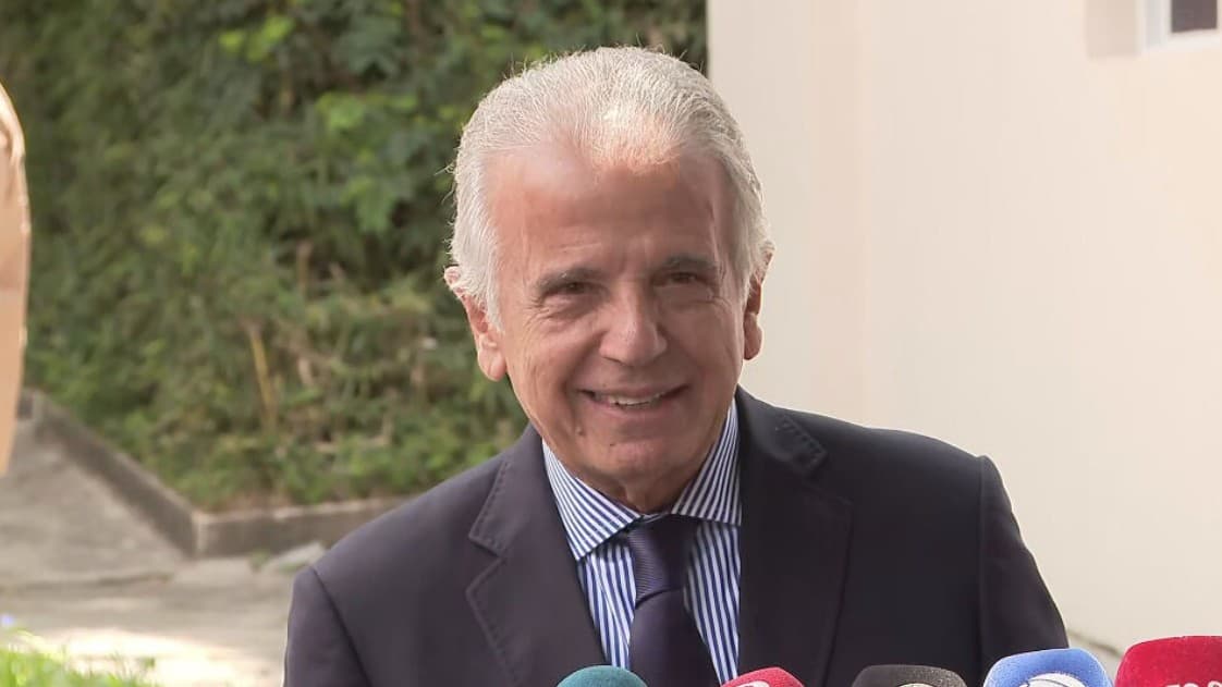 Ministro da Defesa se reúne com EUA sobre combate ao narcotráfico