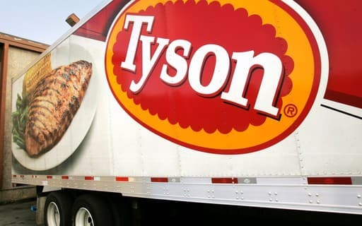 Tyson Foods registra lucro operacional de US$ 435 milhões no 2º trimestre