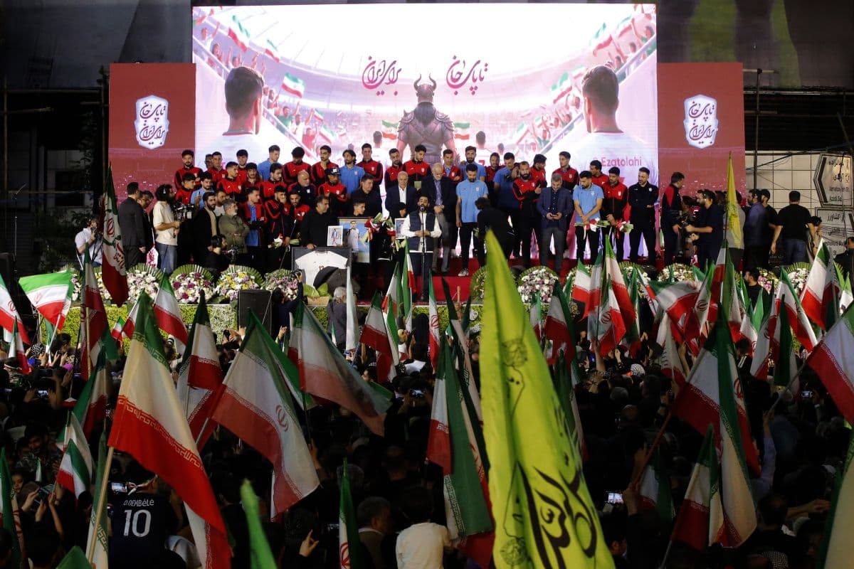 FIFA confia na participação do Irã na Copa do Mundo 2026