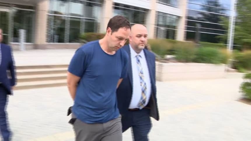 Brendan Banfield é condenado à prisão perpétua por assassinatos em Virginia