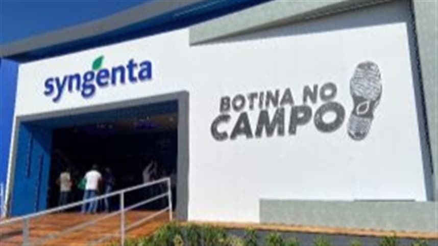Syngenta apresenta inovações no Showtec 2026 em Maracaju