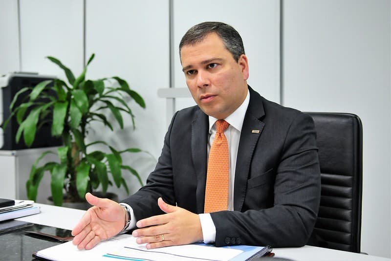 Ex-presidente do BRB Paulo Henrique Costa é preso pela PF