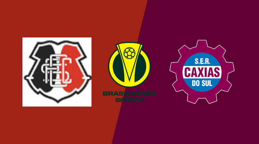 Santa Cruz x Caxias: Onde Assistir Hoje pelo Brasileirão Série C 2026