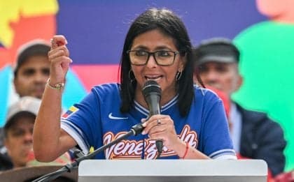 Venezuela cria comissão para reestruturar governo após queda de Maduro