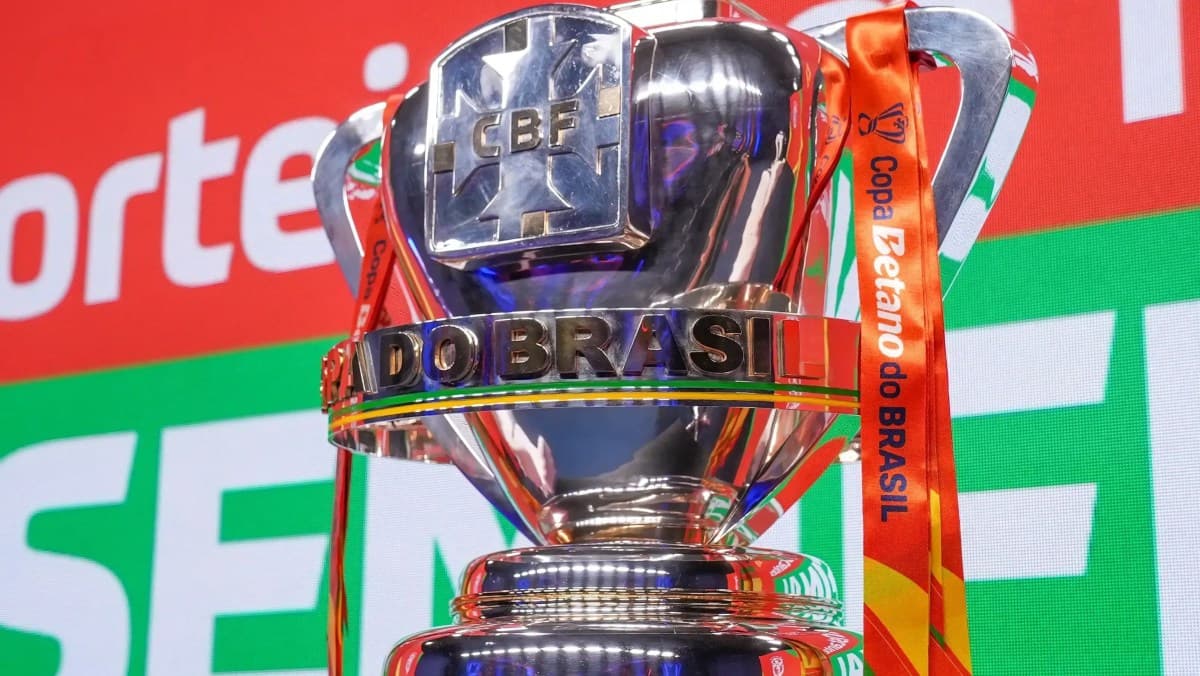 Semifinais da Copa do Brasil de 2026 definidas para Atlético, Grêmio, Vasco e Palmeiras