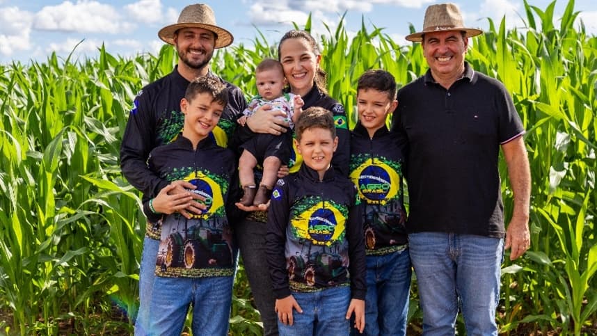 Mato Grosso comemora transformação agrícola em seu aniversário