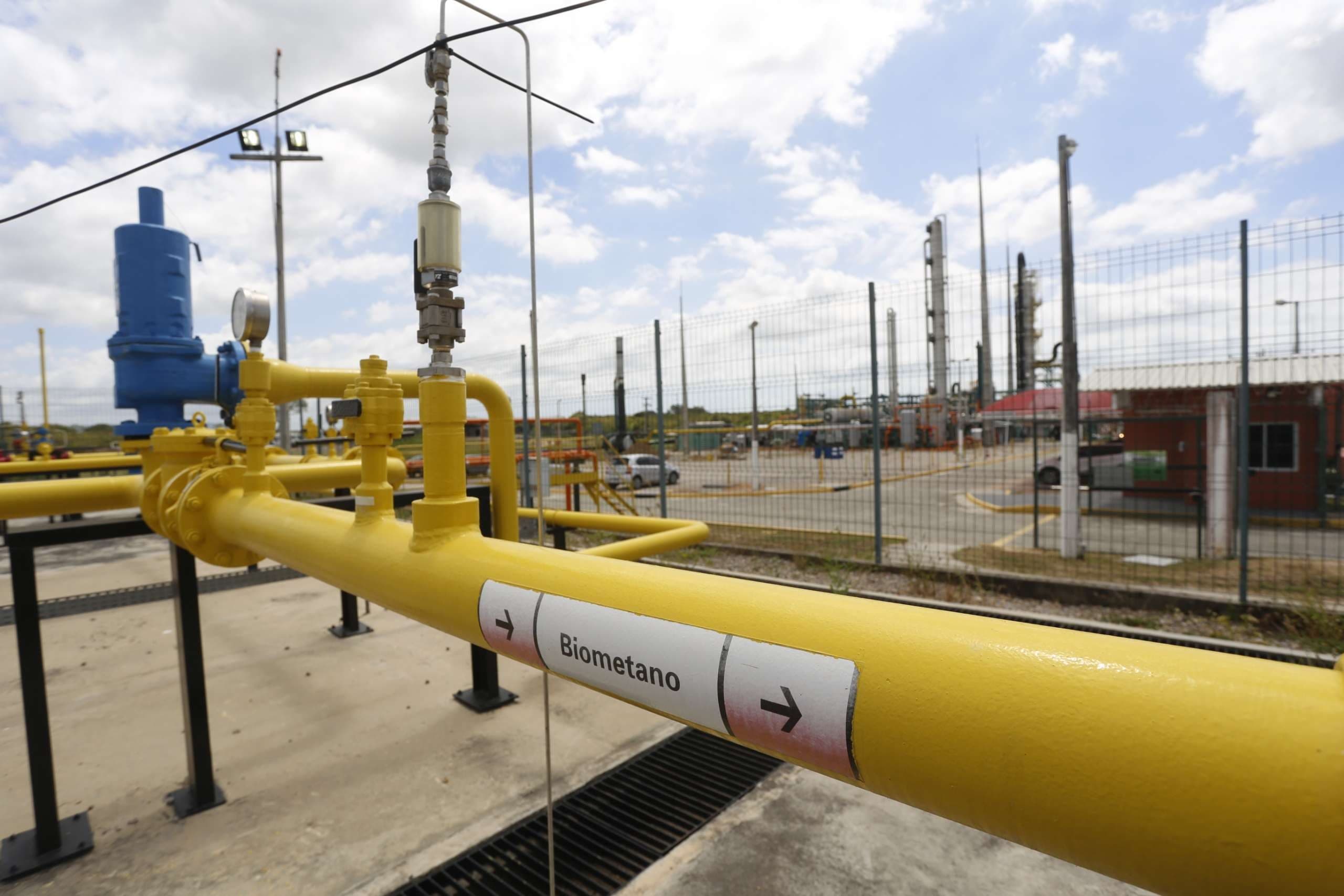 Nutec inova com biocombustível a partir de resíduos no Ceará