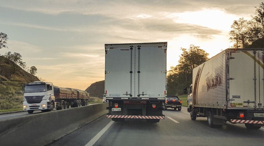 Preço do frete no Brasil alcança R$ 7,99 com alta do diesel