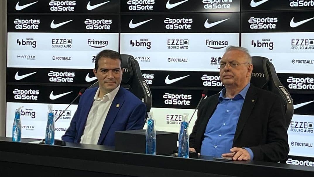 Corinthians prioriza regularização de direitos de imagem para contratações