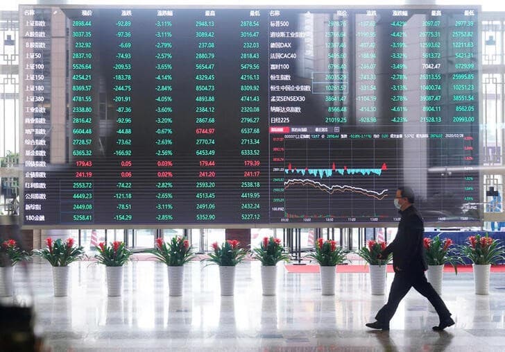 Kospi avança 2,07% em Seul com otimismo no Oriente Médio