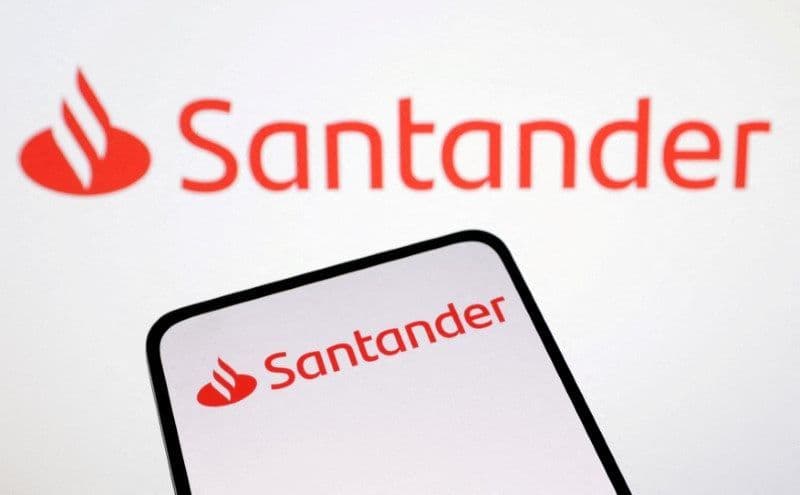 Santander registra queda no crédito rural em março de 2026