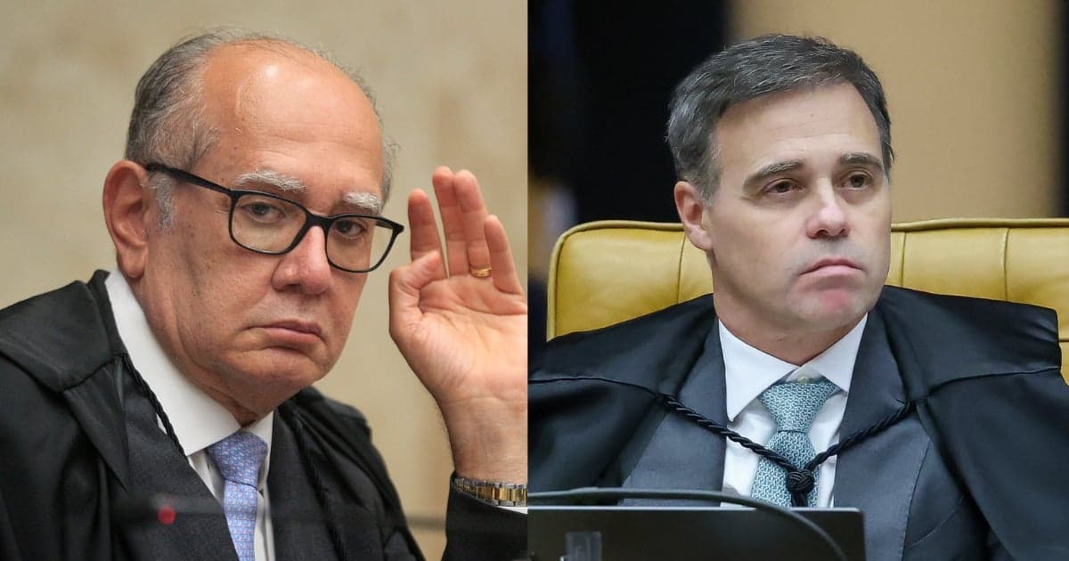 Ministros do STF trocam ofensas durante sessão sobre investigação