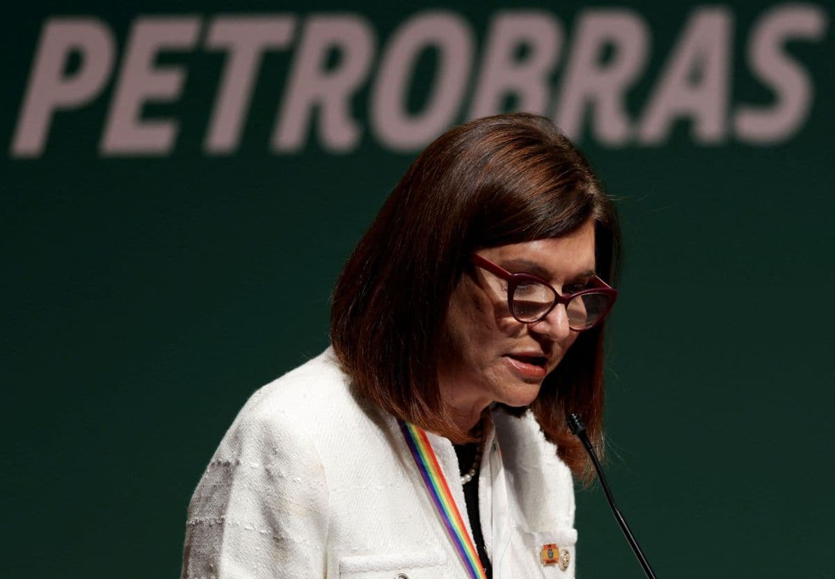 Petrobras pode reajustar gasolina, mas não transferirá ansiedade ao consumidor