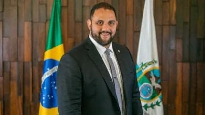 Moraes nega revisão da prisão de Thiago Rangel pela Alerj