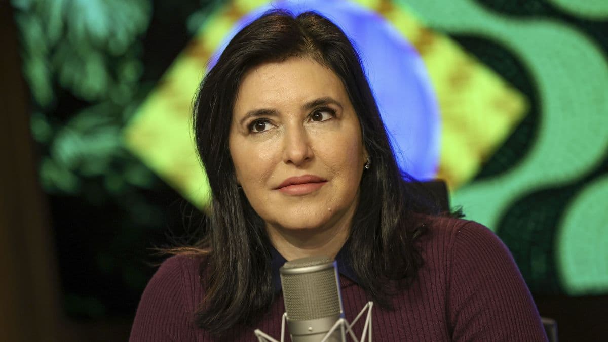 Simone Tebet é cogitada para vaga no STF por petistas e assessores de Lula