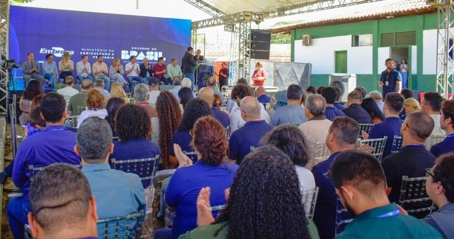 Embrapa inicia construção da nova sede em São Luís com R$ 43,9 milhões