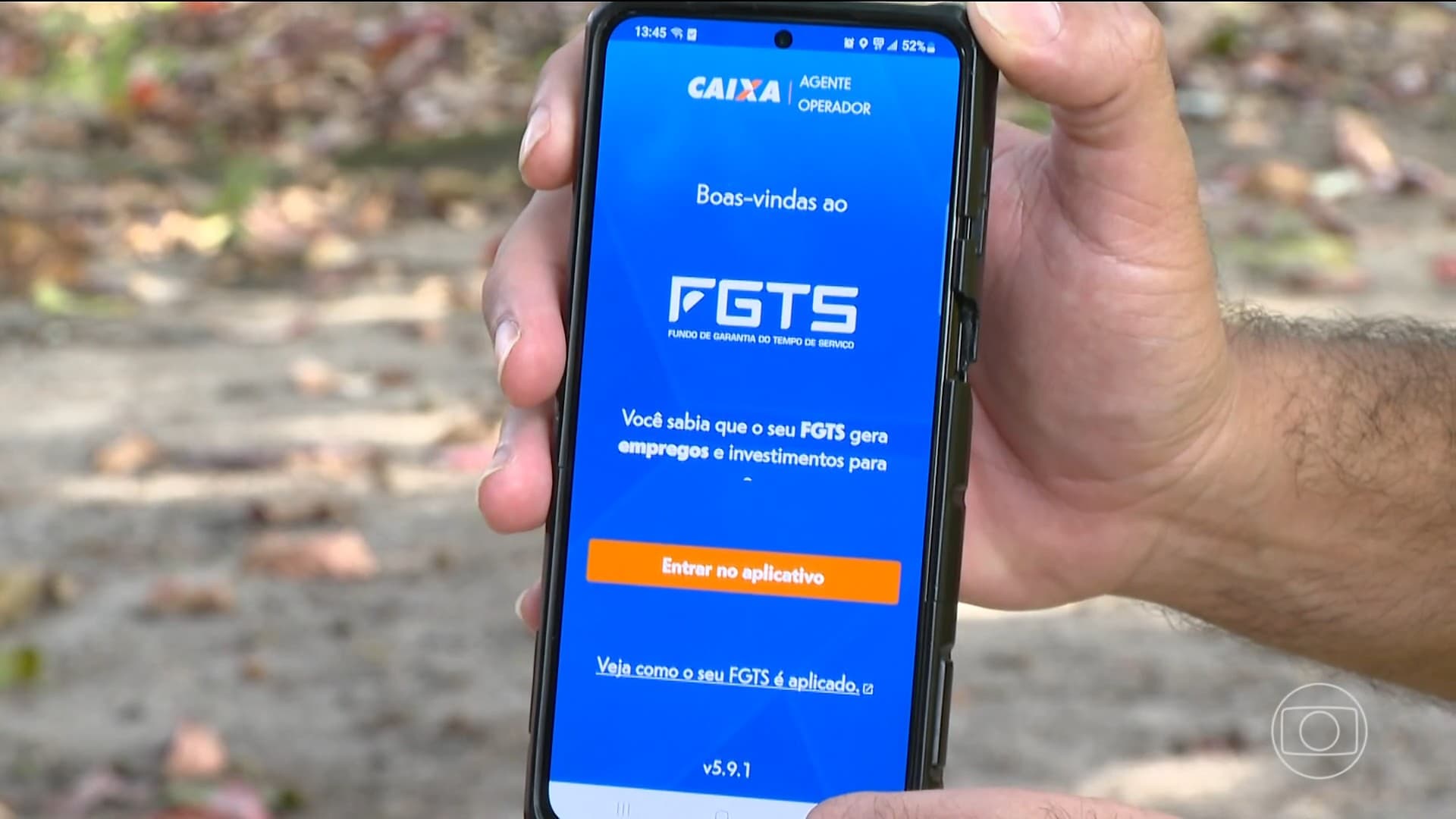 Saque-aniversário do FGTS está disponível para nascidos em setembro