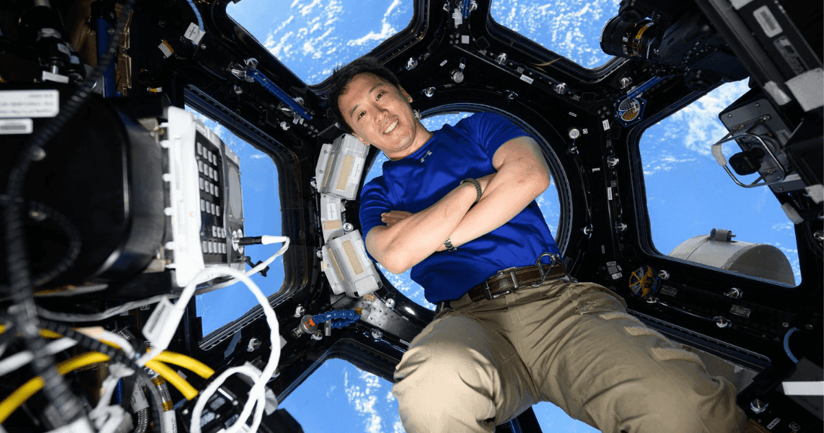 Jonny Kim deixa NASA e volta à Marinha dos EUA após quase 10 anos