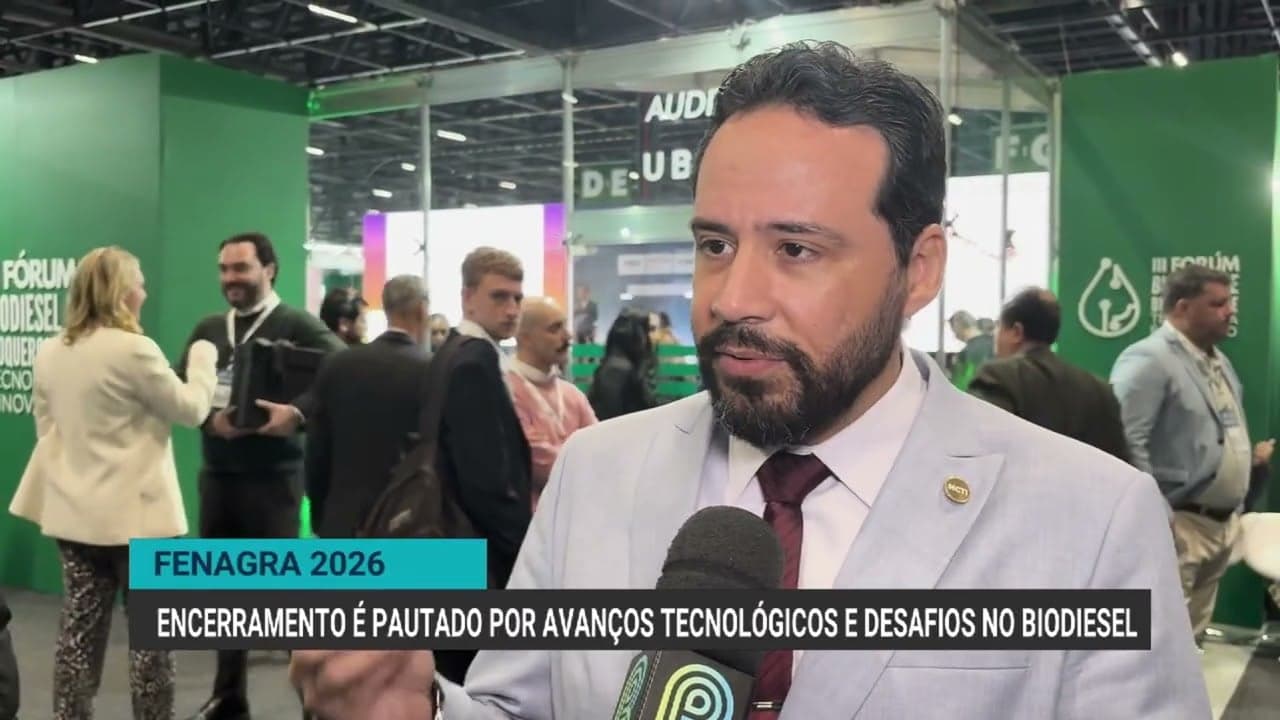 Fórum sobre Biocombustíveis lança Rede de Combustível Sustentável