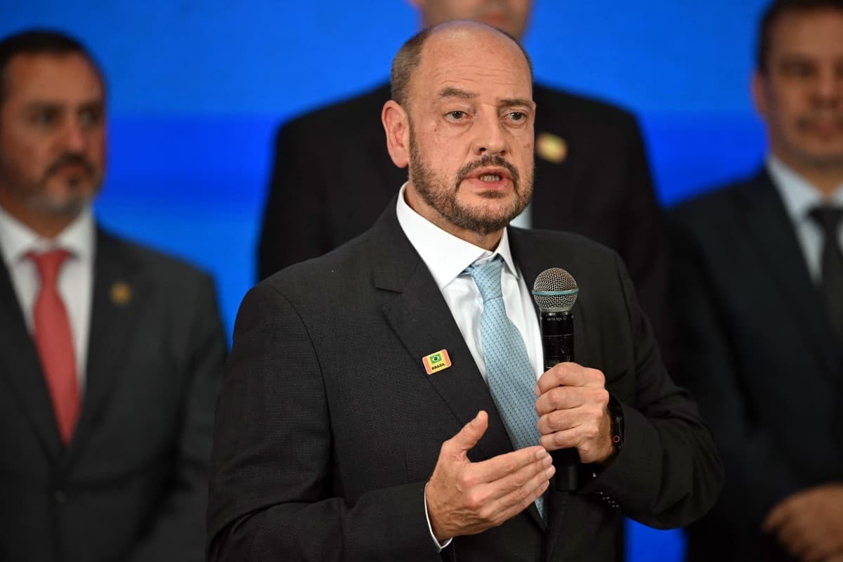 Aprovação do governo Ricardo Couto no Rio de Janeiro é de 36%