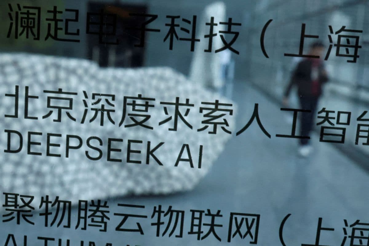 DeepSeek avança no desenvolvimento de chip de IA, mudando o mercado