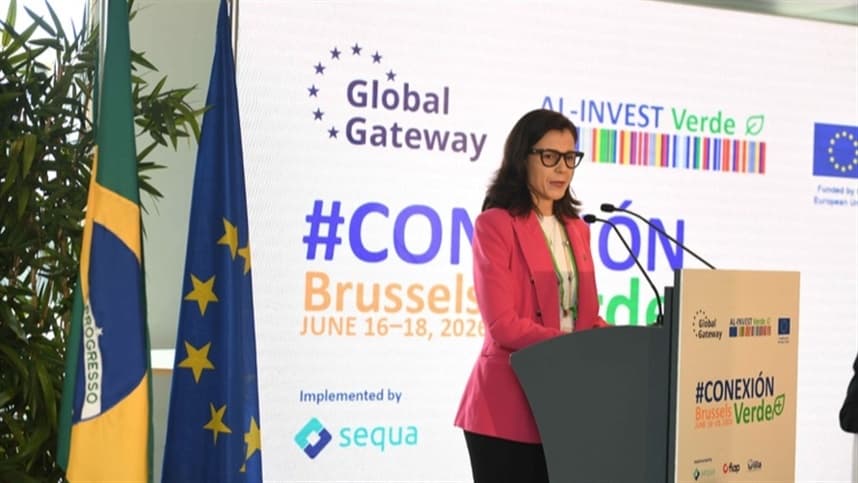 Brasil se destaca em evento sobre agricultura sustentável na Europa